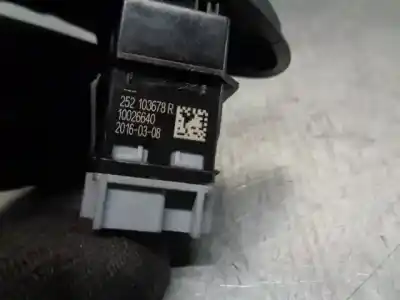 Автозапчасти б/у выключатель за renault captur i (j5_, h5_) 0.9 tce 90 ссылки oem iam 252103678r  