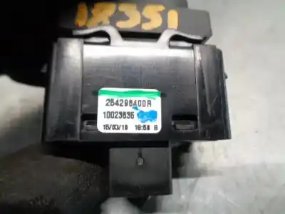 Автозапчасти б/у выключатель за renault captur i (j5_, h5_) 0.9 tce 90 ссылки oem iam 254298400r  
