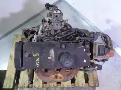 Pezzo di ricambio per auto di seconda mano motore completo per citroen ax 1.1 riferimenti oem iam cdz 2218717 10fn28