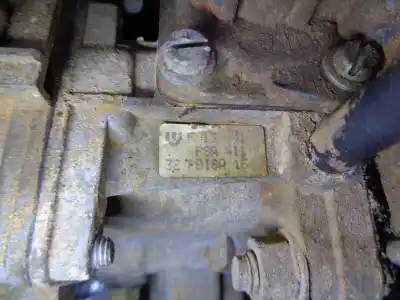 Pezzo di ricambio per auto di seconda mano motore completo per citroen ax 1.1 riferimenti oem iam cdz 2218717 10fn28