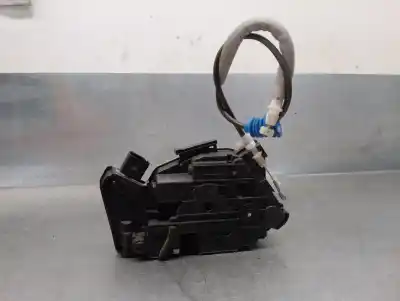 Peça sobressalente para automóvel em segunda mão fechadura da porta traseira esquerda por volkswagen up (121) 1.0 referências oem iam 1s4839015b