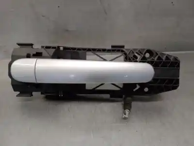 Peça sobressalente para automóvel em segunda mão puxador exterior traseiro direito por volkswagen up (121) 1.0 referências oem iam 5n0839885h