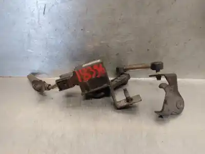 Pièce détachée automobile d'occasion moteur de reglage des phares pour renault megane ii berlina 3p 1.9 dci diesel 120 cv / 88 kw références oem iam 699427907  8200249114