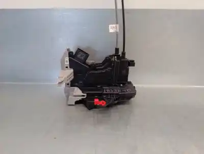 Peça sobressalente para automóvel em segunda mão fechadura da porta traseira direita por hyundai kona 1.0 tgdi cat referências oem iam 81420j9000