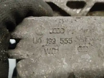 İkinci el araba yedek parçası sol motor destegi için volkswagen golf iv berlina (1j1) 1.9 tdi oem iam referansları 1j0199555  1j0199555