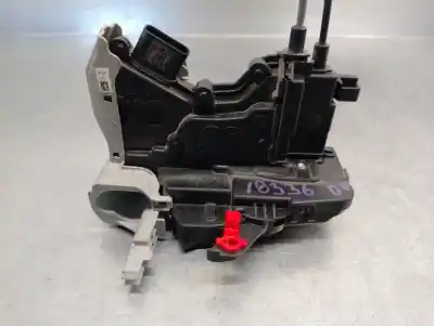 Peça sobressalente para automóvel em segunda mão fechadura da porta dianteira direita por hyundai kona 1.0 tgdi cat referências oem iam 81320j9010