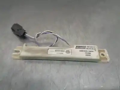 Second-hand car spare part antenna for renault captur i (j5_, h5_) 0.9 tce 90 oem iam references 285900007r