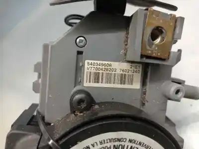Pezzo di ricambio per auto di seconda mano controllo della luce per renault scenic (ja..) 1.6 16v authentique (ja0b/11) riferimenti oem iam 54034960a  