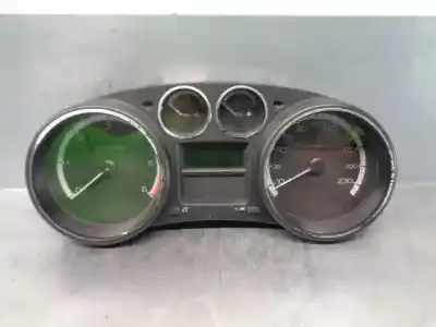 Pezzo di ricambio per auto di seconda mano pannello degli strumenti per peugeot 308 sw i (4e_, 4h_) 1.6 hdi riferimenti oem iam 9674936280