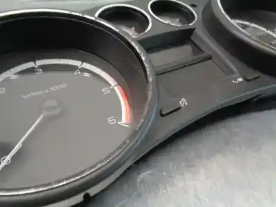 Pezzo di ricambio per auto di seconda mano pannello degli strumenti per peugeot 308 sw i (4e_, 4h_) 1.6 hdi riferimenti oem iam 9674936280  503001550325