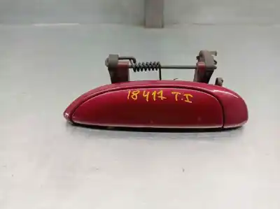 Pezzo di ricambio per auto di seconda mano maniglia esterna posteriore sinistra per renault scenic (ja..) 1.6 16v authentique (ja0b/11) riferimenti oem iam 7700435075
