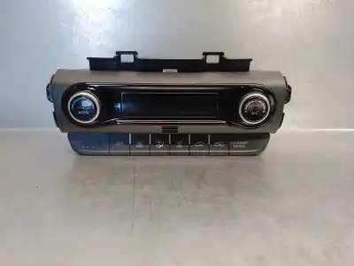 Peça sobressalente para automóvel em segunda mão comando de sofagem (chauffage / ar condicionado) por hyundai kona 1.0 tgdi cat referências oem iam 97250j9dh0