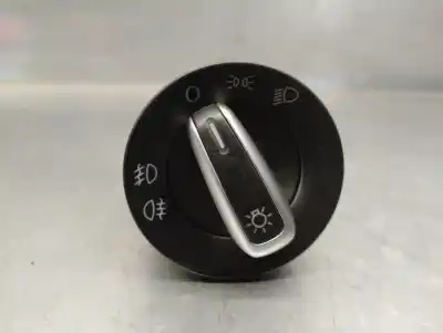 Peça sobressalente para automóvel em segunda mão comutador de luzes por volkswagen up (121) 1.0 referências oem iam 6r0941531g