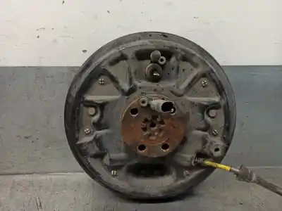 Peça sobressalente para automóvel em segunda mão manga de eixo traseira esquerda por volkswagen up (121) 1.0 referências oem iam 1s0598611