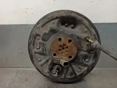 Peça sobressalente para automóvel em segunda mão manga de eixo traseira direita por volkswagen up (121) 1.0 referências oem iam 1s0598611