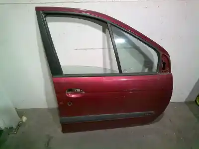 Pezzo di ricambio per auto di seconda mano porta anteriore destra per renault scenic (ja..) 1.6 16v authentique (ja0b/11) riferimenti oem iam 7751474577