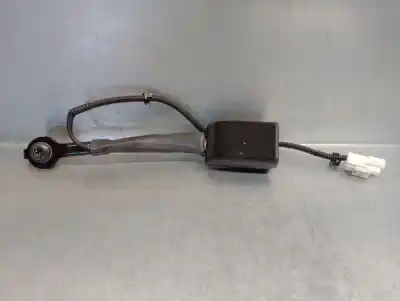Peça sobressalente para automóvel em segunda mão chicote / encaixe cinto segurança dianteiro direito por hyundai kona 1.0 tgdi cat referências oem iam 88830j9300try
