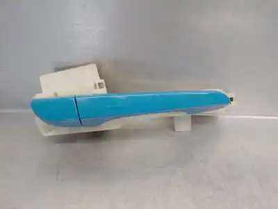 Peça sobressalente para automóvel em segunda mão puxador exterior traseiro direito por hyundai kona 1.0 tgdi cat referências oem iam 2431175200