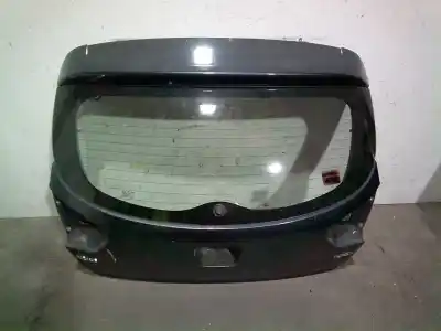 Peça sobressalente para automóvel em segunda mão porta da mala / tampa traseira por kia rio iii (ub) 1.4 crdi referências oem iam 737001w220