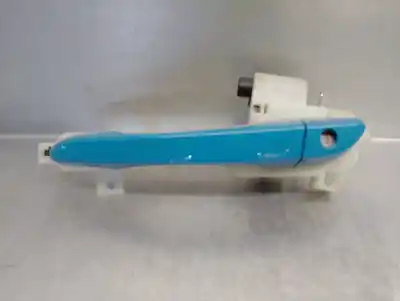 Peça sobressalente para automóvel em segunda mão puxador exterior dianteiro esquerdo por hyundai kona 1.0 tgdi cat referências oem iam 2131175200