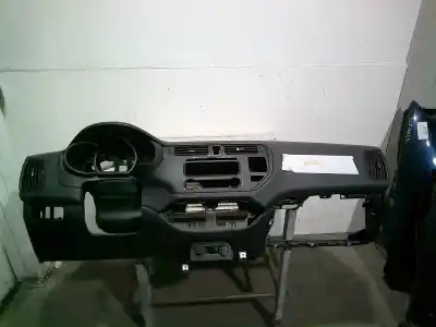 Peça sobressalente para automóvel em segunda mão tablier por kia rio iii (ub) 1.4 crdi referências oem iam 847101w100hu