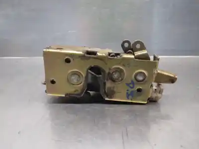 Second-hand car spare part left front door lock for mercedes-benz vito furgoneta (w638) 110 cdi 2.2 (638.094) oem iam references a6387200435  
