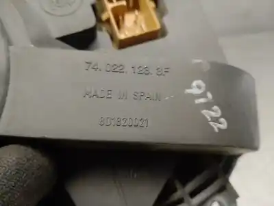 Peça sobressalente para automóvel em segunda mão motor de sofagem por audi a4 berlina (b5) 1.9 tdi referências oem iam 8d1820021  740221233f