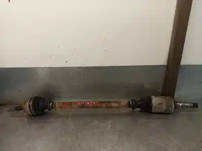 Second-hand car spare part front right transmission for citroen ax 1.1 oem iam references 3273c8