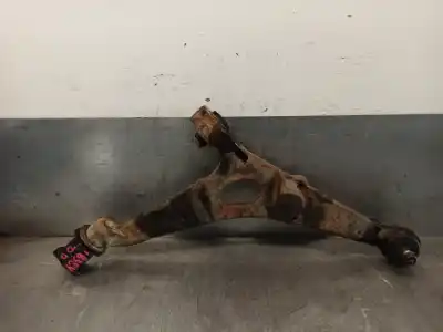 Second-hand car spare part front right lower suspension arm for citroen ax 1.1 oem iam references 96133609