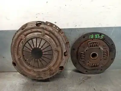 Peça sobressalente para automóvel em segunda mão kit de embreagem por volkswagen up (121) 1.0 referências oem iam 03d141025d