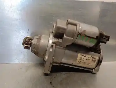 Peça sobressalente para automóvel em segunda mão motor de arranque por volkswagen up (121) 1.0 referências oem iam 02m911021h