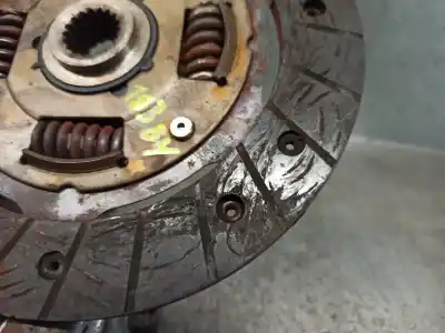 Peça sobressalente para automóvel em segunda mão kit de embreagem por citroen ax 1.1 referências oem iam 2004c3  classiclcc005