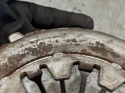 Peça sobressalente para automóvel em segunda mão kit de embreagem por citroen ax 1.1 referências oem iam 2004c3  classiclcc005