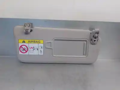 Peça sobressalente para automóvel em segunda mão para-sol direito por hyundai kona 1.0 tgdi cat referências oem iam 85220j9310