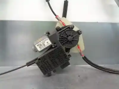 Second-hand car spare part driver left window regulator for citroen c4 picasso i monospace (ud_) 1.6 hdi oem iam references 9682495680  