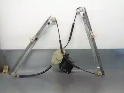 Second-hand car spare part driver left window regulator for citroen c4 picasso i monospace (ud_) 1.6 hdi oem iam references 9682495680  