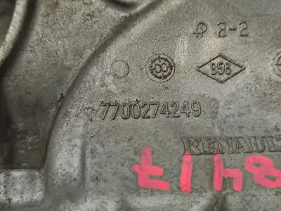 Автозапчастина б/у підтримка генератора для renault scenic (ja..) 1.6 16v authentique (ja0b/11) посилання на oem iam 7700274249  