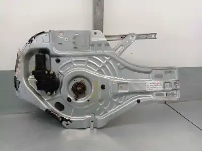 Second-hand car spare part passenger side right window regulator for hyundai tucson (jm) 2.0 crdi oem iam references 824802e010