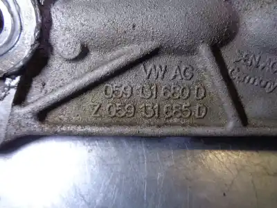 Second-hand car spare part medium for audi a6 berlina (4gc) 3.0 v6 24v tdi oem iam references 059131680d  059131685d
