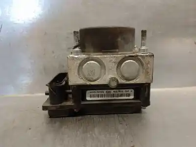 Peça sobressalente para automóvel em segunda mão abs por nissan note (e11e) 1.4 cat referências oem iam 476609u100  0265231732