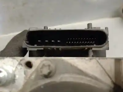 Peça sobressalente para automóvel em segunda mão abs por nissan note (e11e) 1.4 cat referências oem iam 476609u100  0265231732
