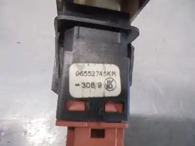 Pezzo di ricambio per auto di seconda mano avvertimento per citroen c4 picasso i monospace (ud_) 1.6 hdi riferimenti oem iam 96552745kr  