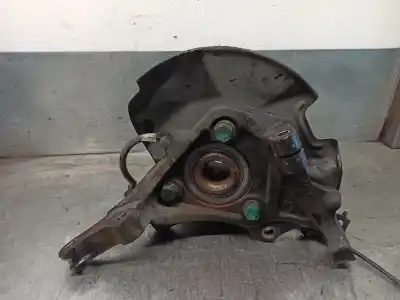 Peça sobressalente para automóvel em segunda mão manga de eixo dianteira esquerda por kia carnival 2.9 crdi vgt active referências oem iam 517154d000