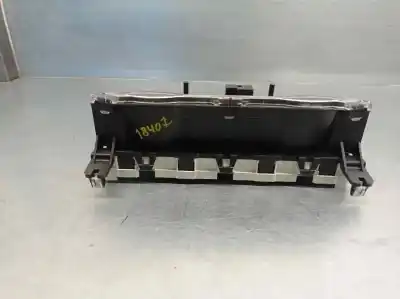 Peça sobressalente para automóvel em segunda mão quadrante por nissan note (e11e) 1.4 cat referências oem iam 248109u50b  