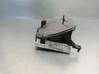 Peça sobressalente para automóvel em segunda mão quadrante por nissan note (e11e) 1.4 cat referências oem iam 248109u50b  