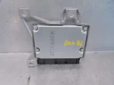 Автозапчастина б/у блок управління подушками безпеки для citroen c4 picasso i monospace (ud_) 1.6 hdi посилання на oem iam 9673625180  610955800