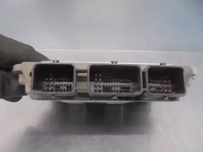 Автозапчастина б/у ебу контролер двигуна для citroen c4 picasso i monospace (ud_) 1.6 hdi посилання на oem iam 9665674480  0281014729