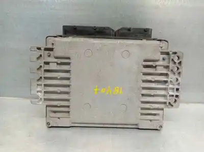 Second-hand car spare part ecu engine control for nissan note (e11e) 1.4 cat oem iam references mec37510  mc37510