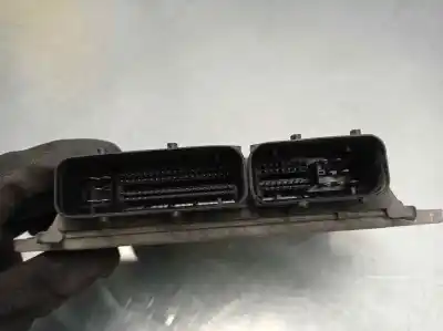 Second-hand car spare part ecu engine control for nissan note (e11e) 1.4 cat oem iam references mec37510  mc37510