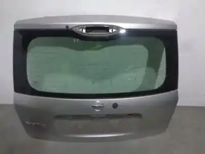 Gebrauchtes Autoersatzteil heckklappe zum nissan note (e11e) 1.4 cat oem-iam-referenzen k01009u0ma  
